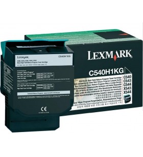 Lexmark C540H1KG cartuș toner Original Negru 1 buc.