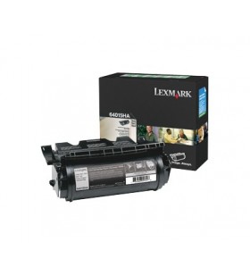 Lexmark 64016HE cartuș toner Original Negru 1 buc.
