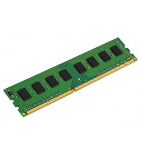 Kingston Technology System Specific Memory 4GB DDR3 1600MHz Module module de memorie 4 Giga Bites 1 x 4 Giga Bites