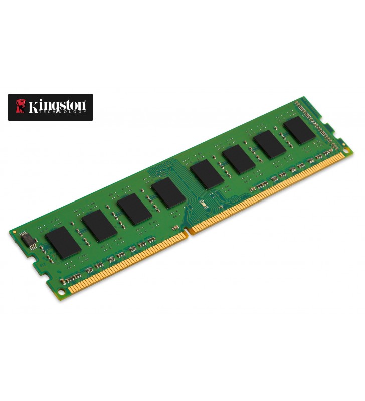 Kingston Technology System Specific Memory 4GB DDR3 1600MHz Module module de memorie 4 Giga Bites 1 x 4 Giga Bites