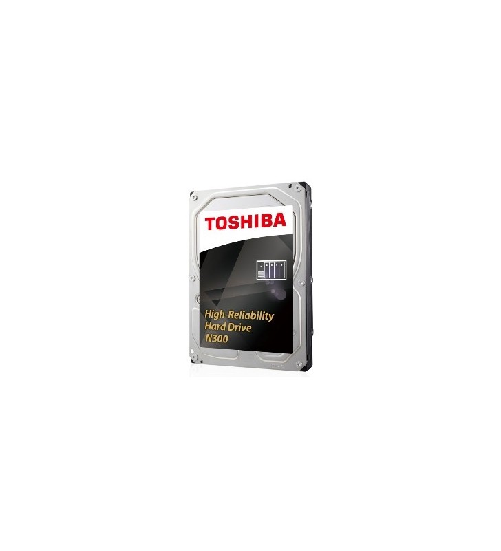 Toshiba N300 4TB 3.5" 4000 Giga Bites ATA III Serial