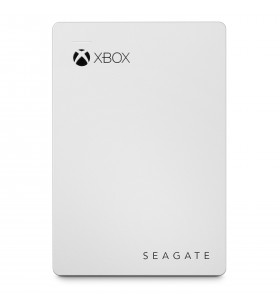 Seagate Game Drive STEA4000407 hard-disk-uri externe 4000 Giga Bites Alb