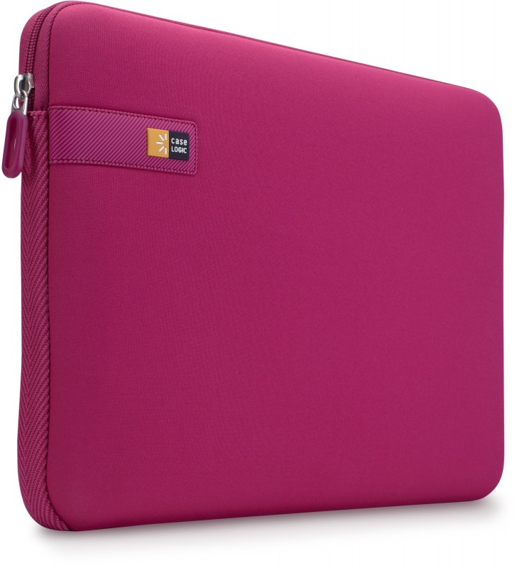 Case Logic LAPS-113 Pink genți pentru notebook-uri 33,8 cm (13.3") Geantă Sleeve Roz