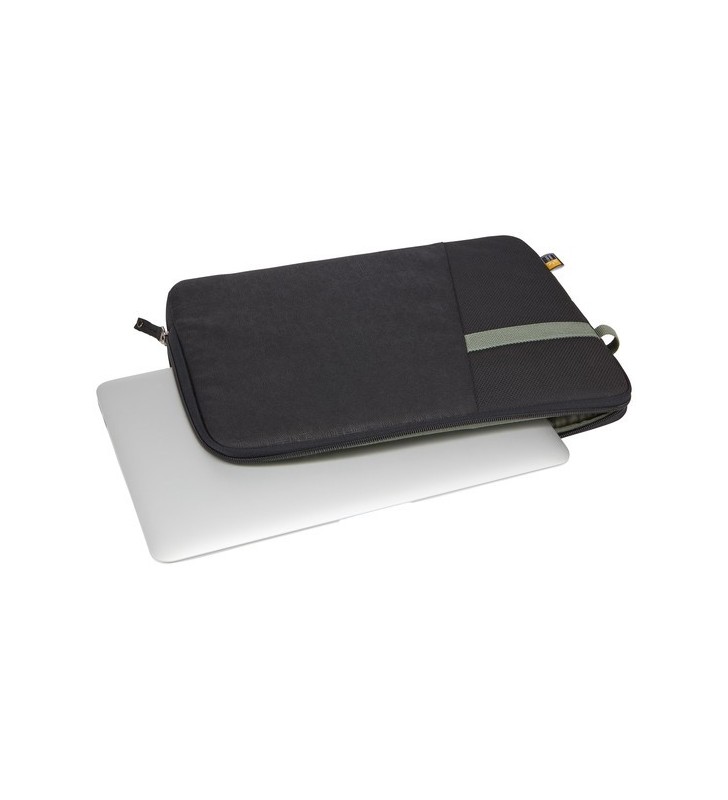 Case Logic Ibira IBRS-111 Black genți pentru notebook-uri 30,5 cm (12") Geantă Sleeve Negru