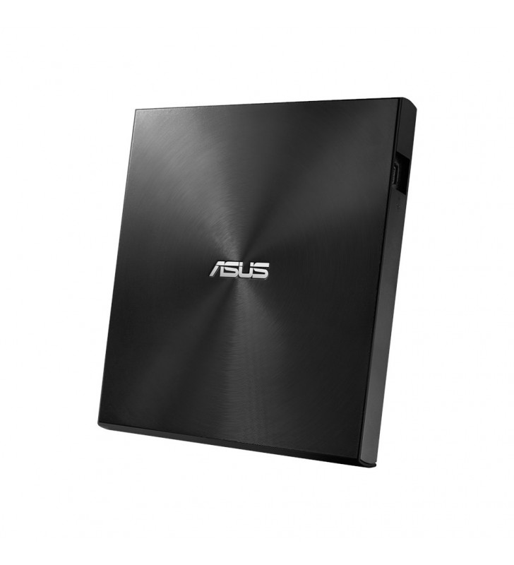 ASUS ZenDrive U9M unități optice Negru DVD±RW