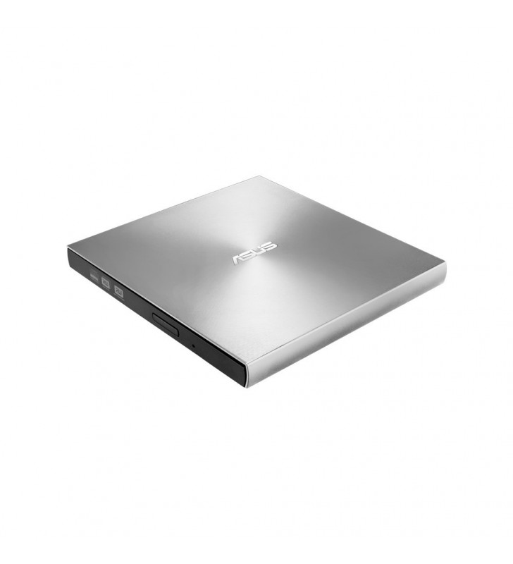 ASUS ZenDrive U9M unități optice Argint DVD±RW