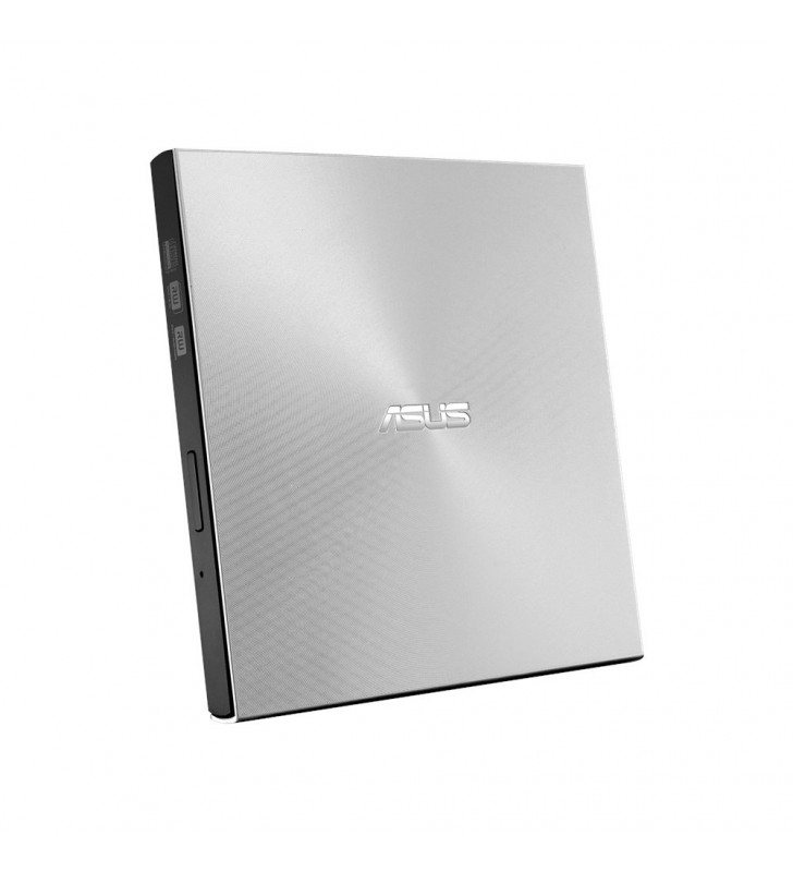 ASUS ZenDrive U9M unități optice Argint DVD±RW
