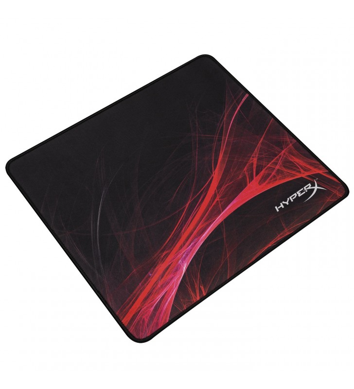 HyperX FURY S Speed Edition Pro Gaming Negru, Roşu Mouse pad pentru jocuri