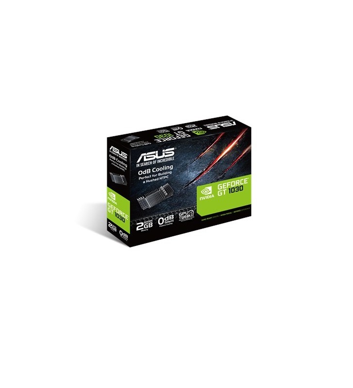ASUS GT1030-SL-2G-BRK NVIDIA GeForce GT 1030 2 Giga Bites GDDR5