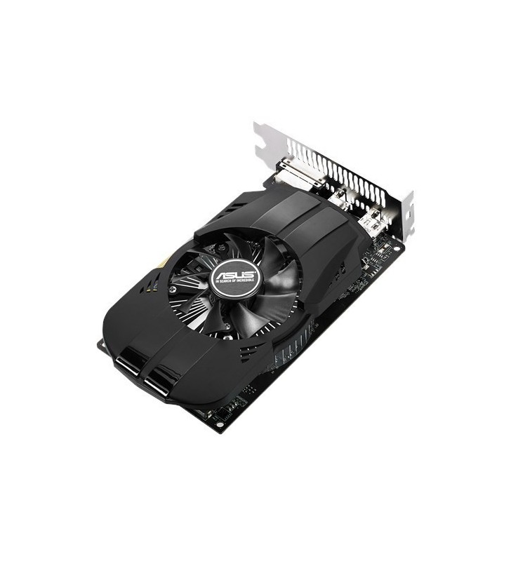 ASUS PH-GTX1050TI-4G plăci video NVIDIA GeForce GTX 1050 Ti 4 Giga Bites GDDR5