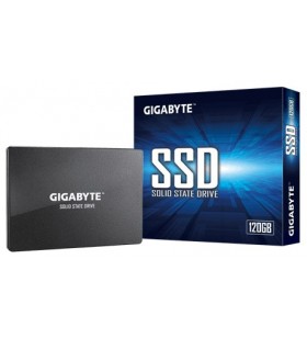 Gigabyte GPSS1S120-00-G unități SSD 2.5" 120 Giga Bites ATA III Serial