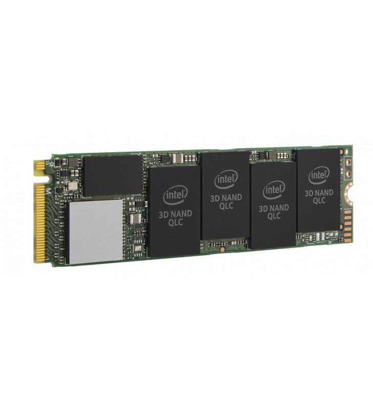 Intel Consumer SSDPEKNW512G8X1 unități SSD M.2 512 Giga Bites PCI Express 3.0 3D2 QLC NVMe