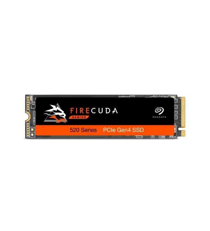Seagate FireCuda 520 M.2 1000 Giga Bites PCI Express 4.0 3D TLC NVMe
