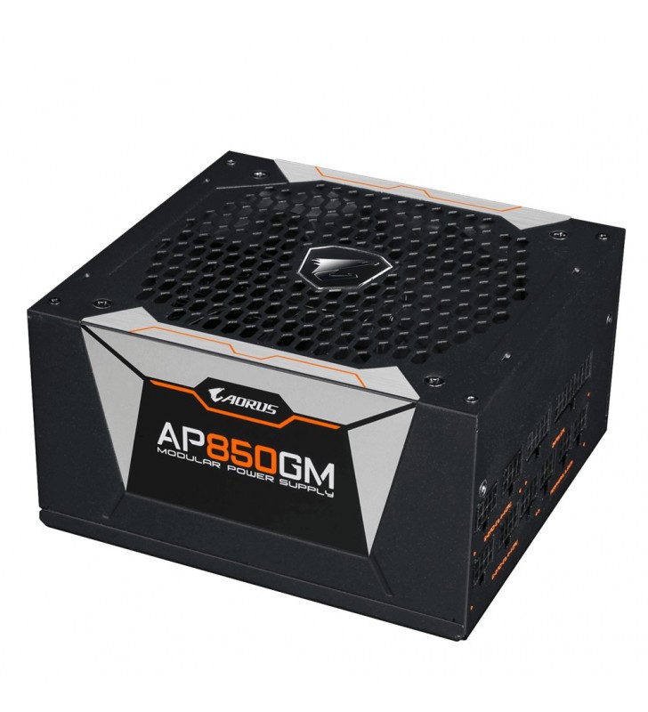 Gigabyte AP850GM unități de alimentare cu curent 850 W 20+4 pin ATX ATX Negru