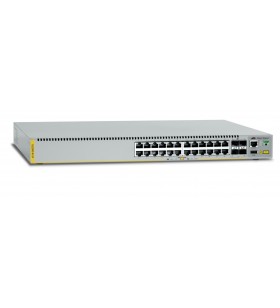 Allied Telesis AT-x510-28GTX-50 Gigabit Ethernet (10/100/1000) Gri