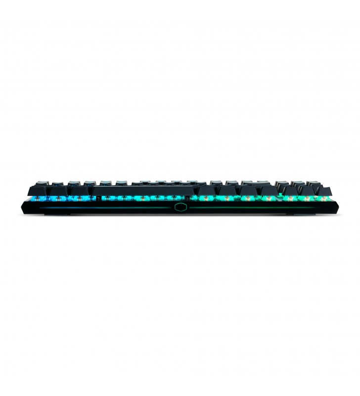 Cooler Master Gaming MK730 tastaturi USB QWERTY Engleză SUA Negru