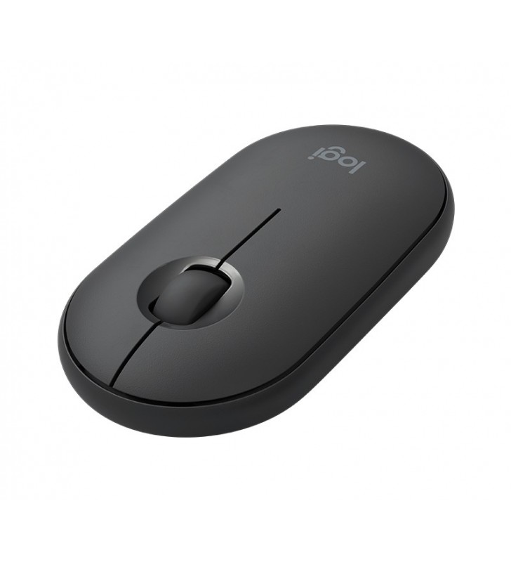 Logitech Pebble M350 mouse-uri RF Wireless + Bluetooth Optice 1000 DPI Ambidextru