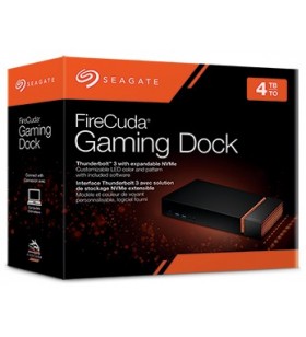 Seagate FireCuda STJF4000400 hard disk-uri interne 4000 Giga Bites