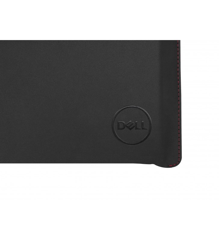 DELL 460-BBVF genți pentru notebook-uri 38,1 cm (15") Geantă Sleeve Negru, Roşu