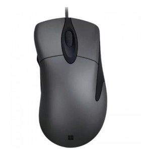 Mouse BlueTrack Classic Intellimouse, USB, Black-Grey