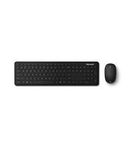 Kit Microsoft Desktop  tastatura + mouse, Bluetooth, Negru