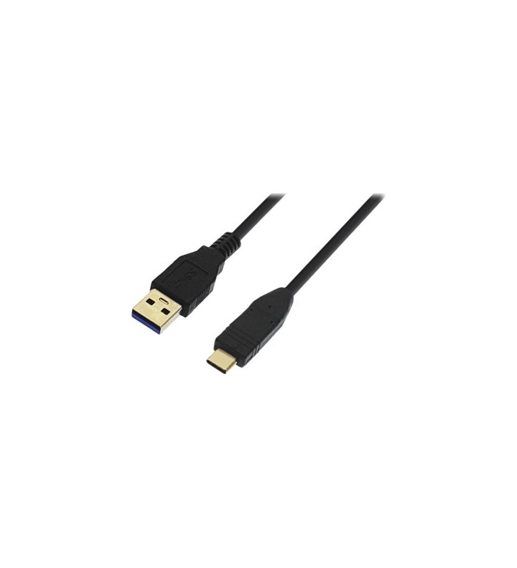 3M USBA 3.0 - USBC COAX M/M/FLEXIBLE COAXIAL CABLE 5GBIT/S
