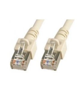 Cablu Mcab Patchcord, SF-UTP, Cat5e, 7.5m,