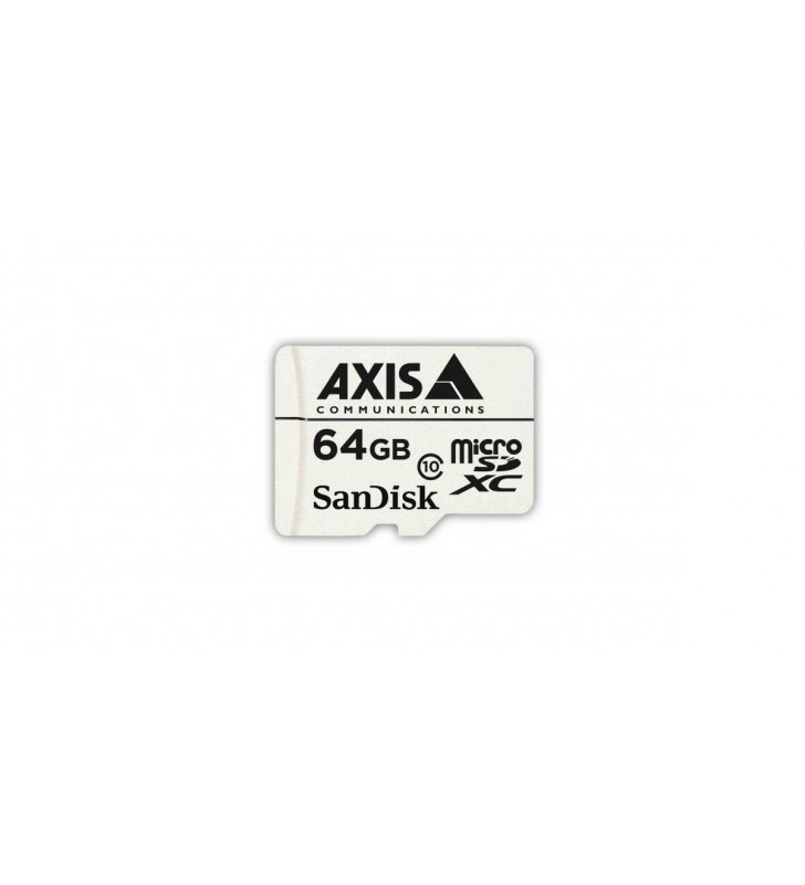 AXIS SURVEILLANCE CARD 64 GB 10/AXIS MICROSDXC