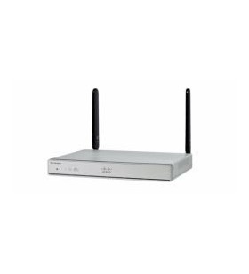 ISR 1101 4P GE ETHERNET AND/TE SECURE ROUTER WITH PLUGGABLE IN