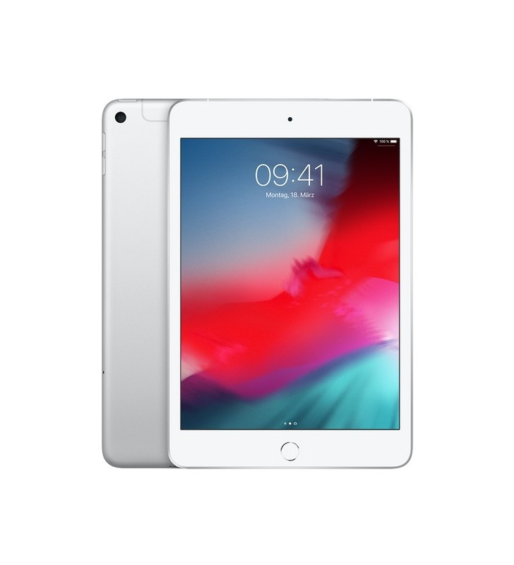 Apple iPad mini 5 WiFi+Cell 256GB Silver (MUXD2FD/A)