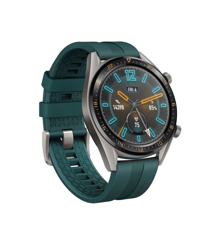 Huawei Watch GT Active AMOLED 3,53 cm (1.39") Gri GPS