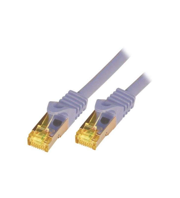 M-CAB patch cable - 20 m - grey, Type, Patch cable - CAT 7,