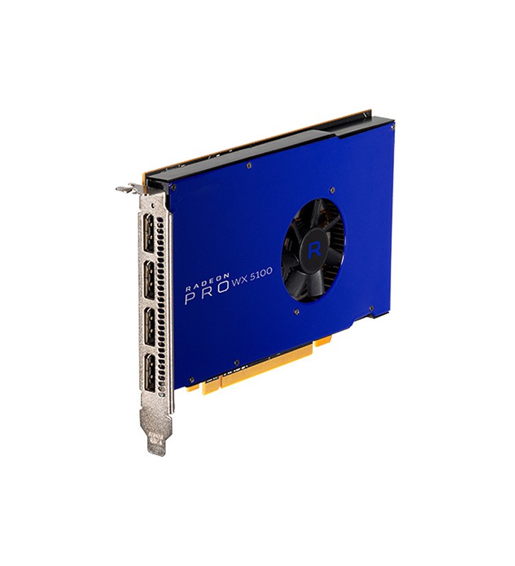 AMD Radeon Pro WX 5100 Graphics Card