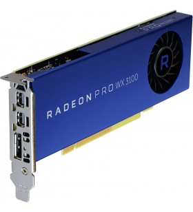 AMD Radeon Pro WX 3100 Graphics Card