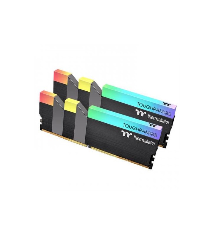 Kit Memorie Thermaltake ToughRAM, 16GB, DDR4-3200MHz, CL16, Dual Channel