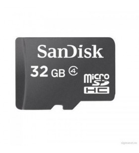 SANDISK SDSDQM-032G-B35 SanDisk Micro SDHC Card 32GB