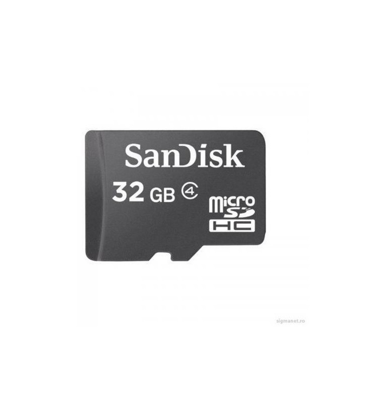 SANDISK SDSDQM-032G-B35 SanDisk Micro SDHC Card 32GB