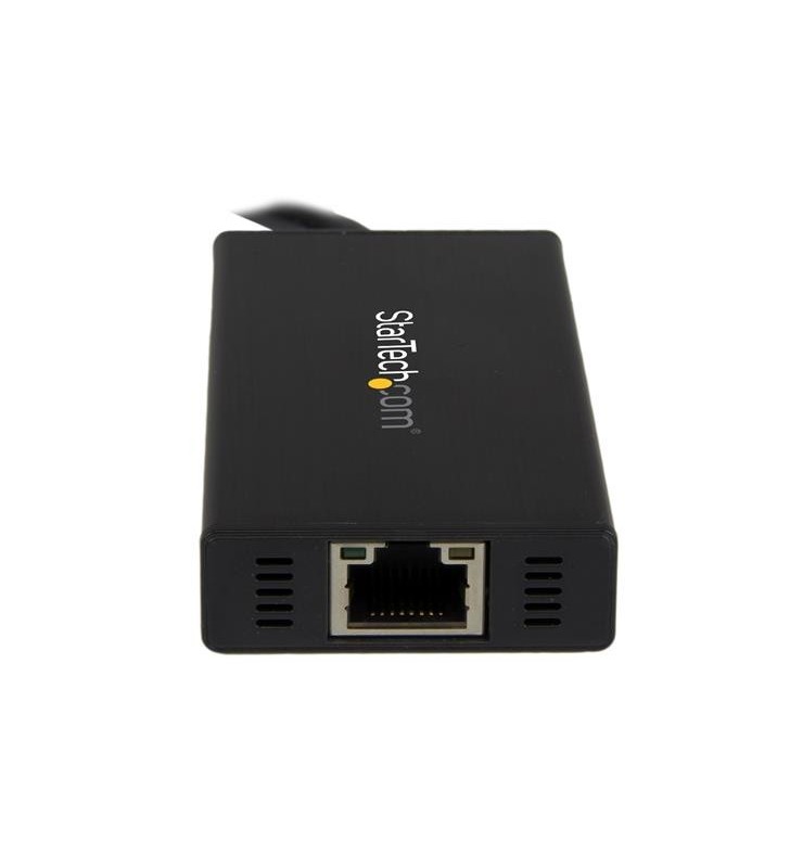 StarTech.com ST3300GU3B plăci de rețea Ethernet 5000 Mbit/s