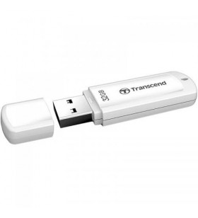TRANSCEND TS32GJF370 Transcend Flashdrive 32GB Jetflash 370 USB 2.0, White