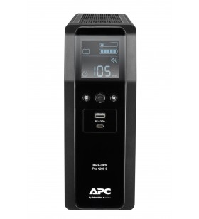 APC BACK UPS PRO BR 1200VA surse neîntreruptibile de curent (UPS) Line-Interactive 720 W 8 ieșire(i) AC