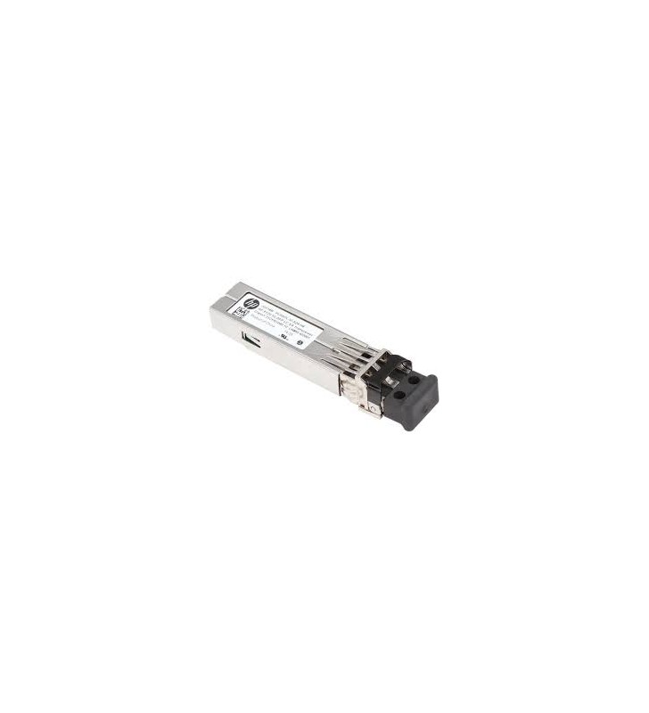 HPE JD118B X120 1Gb SFP LC SX Plug in Module Wired Transceiver Module