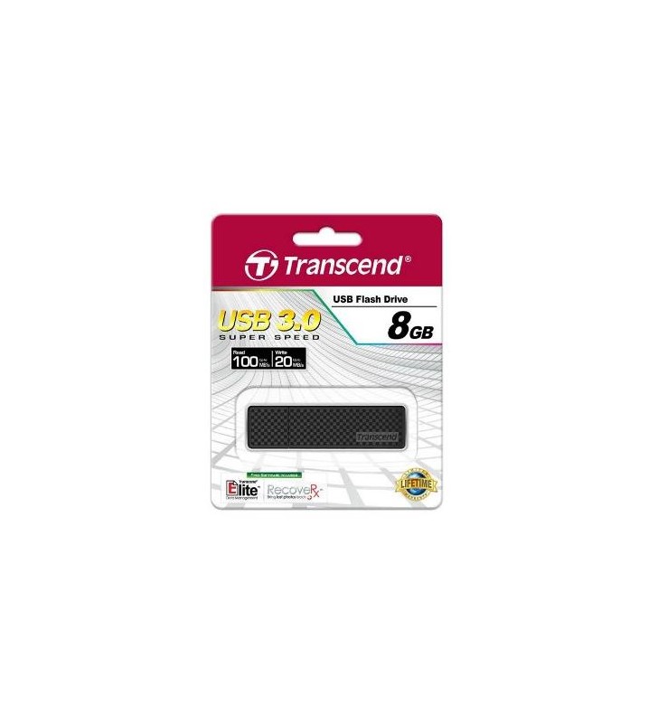 TRANSCEND TS8GJF780 Transcend - stick USB Jetflash 780 8GB USB 3.0 Dual Channel