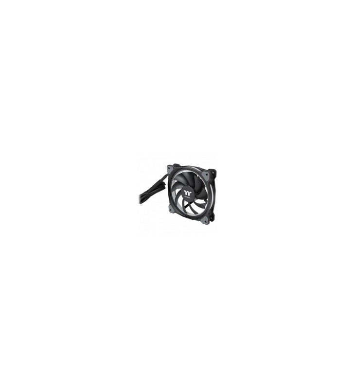 Ventilator Thermaltake Riing Plus 12 RGB Radiator Fan TT Premium Edition, 120mm, 3 Fan Pack