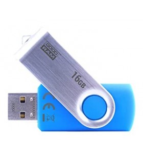 GOODRAM UTS2-0160B0R11 GOODRAM memory USB UTS2 16GB USB 2.0 Blue