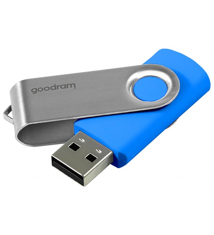 GOODRAM UTS2-0160B0R11 GOODRAM memory USB UTS2 16GB USB 2.0 Blue