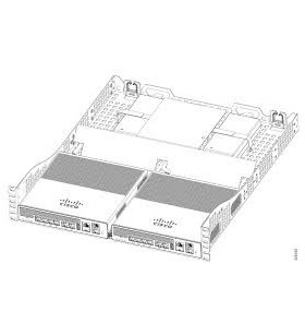 SPARE C9800 WIRELESS CONTROLLER/RACK MOUNT TRAY