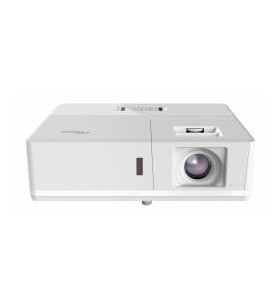 OPTOMA E1P1A2SWE1Z3 Projector Optoma ZH506e white 1080p 5500 300.000:1 Light SW:5 years/ 20.000h
