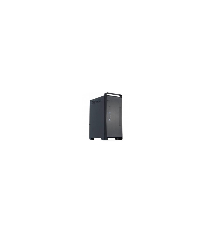 CHF BT-04B-U3-350BS PC case Chieftec ELOX, mini ITX, PSU 350W, 2x USB 3.0