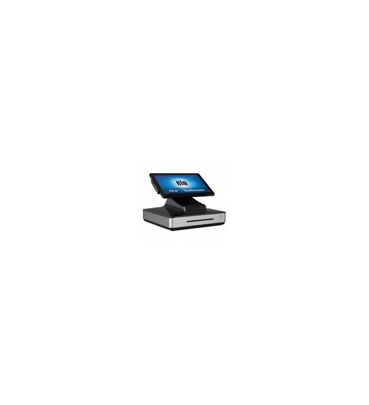 ELO PAYPOINT P POS PCAP BLK/I5-8500T 8GB/128 SSD 2D 4X8 CASH IN