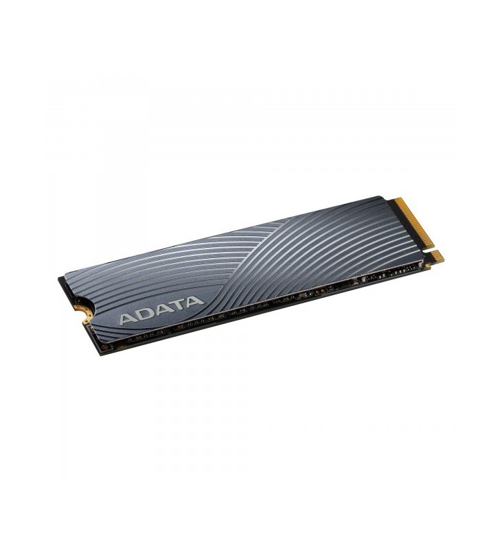 SSD ADATA M.2 PCIe 500GB, Gen3 x4, SWORDFISH, 3D TLC NAND, R/W up to 1800/1400MB 'ASWORDFISH-500G-C"